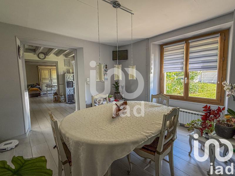 Maison - 135 m² - 7 pièces