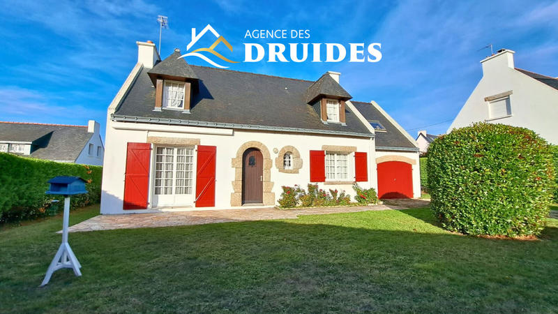 Maison - 106 m² - 6 pièces