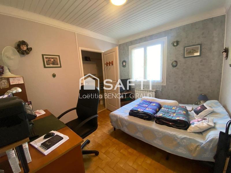 Maison - 190 m² - 6 pièces