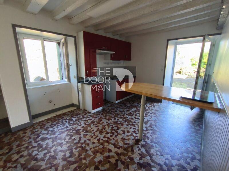 Ferme - 115 m² - 5 pièces