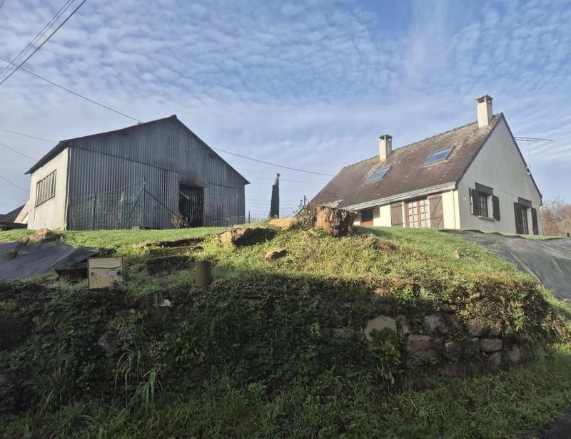 Maison - 97 m² - 4 pièces