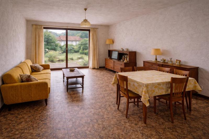 Villa - 110 m² - 4 pièces