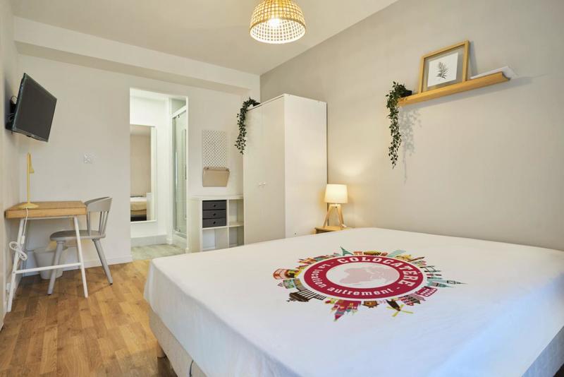 Appartement - 60 m² - 4 pièces