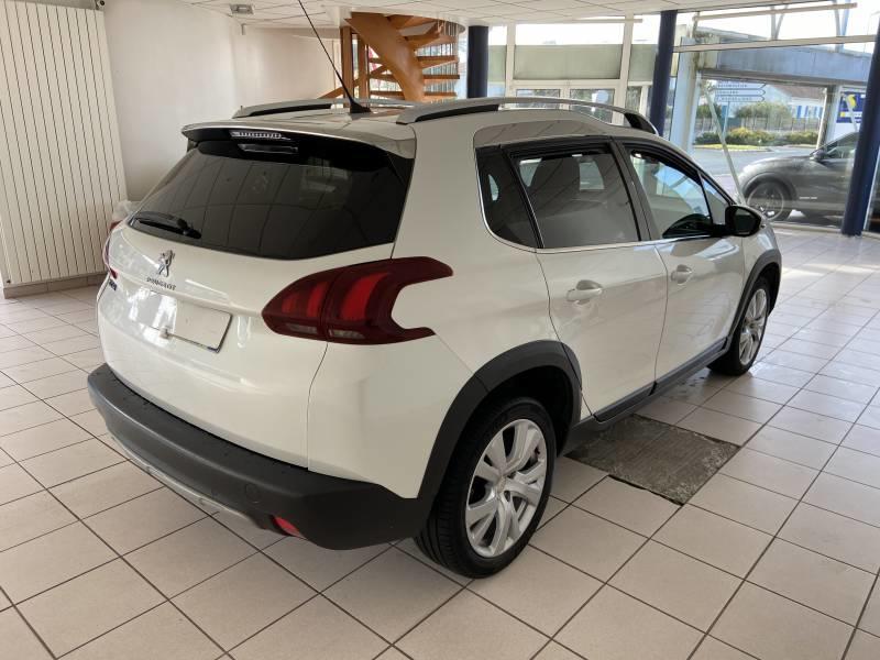 Peugeot 2008 1.6 BlueHDi 120ch s&amp;S Bvm6 Allure