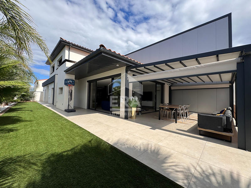 Maison - 150 m² - 5 pièces