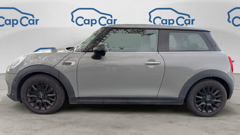 Mini Mini 1.5 Cooper d 95 Red Hot Chili - Toit ouvrant