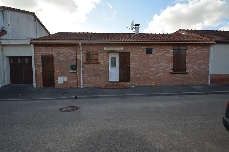 Maison - 98 m² - 5 pièces