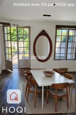 Maison de ville - 76 m² - 4 pièces