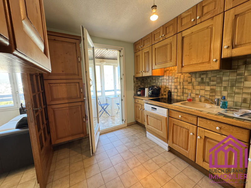 Appartement - 119 m² - 7 pièces