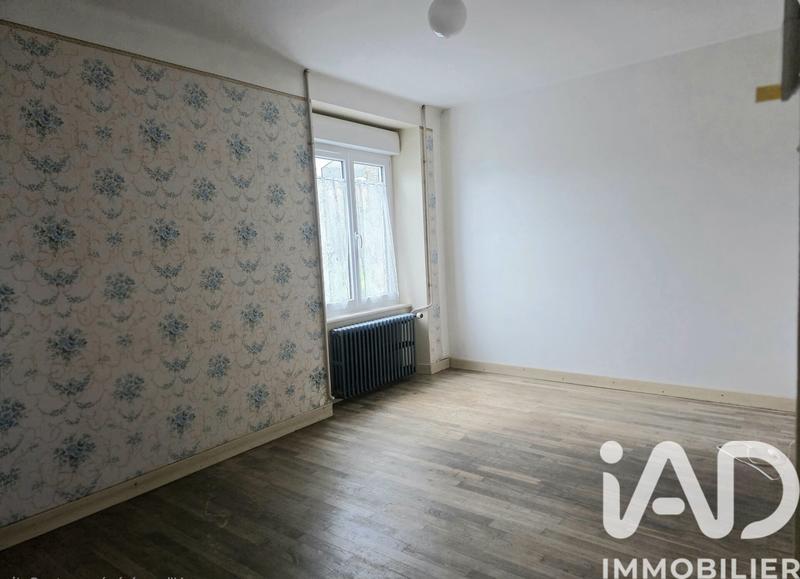 Maison - 112 m² - 6 pièces