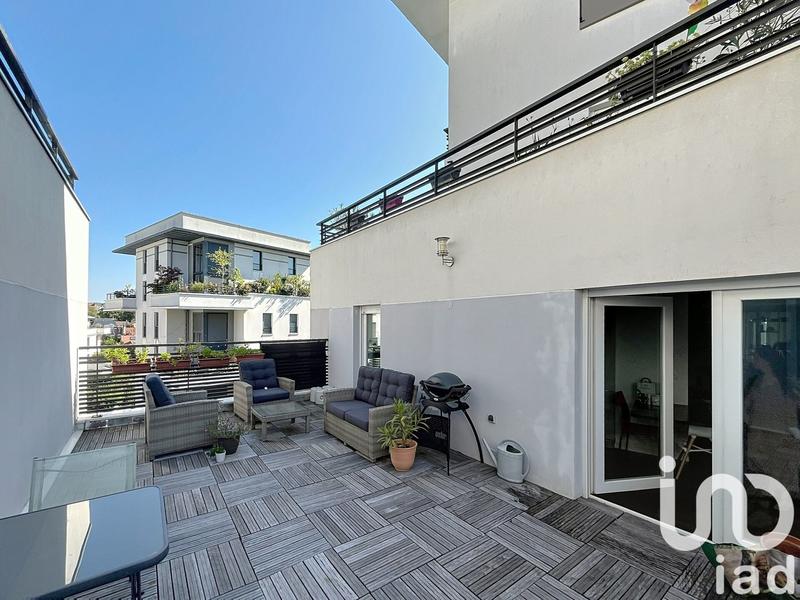 Appartement - 76 m² - 4 pièces