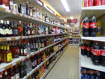 Fonds de commerce - 180 m²