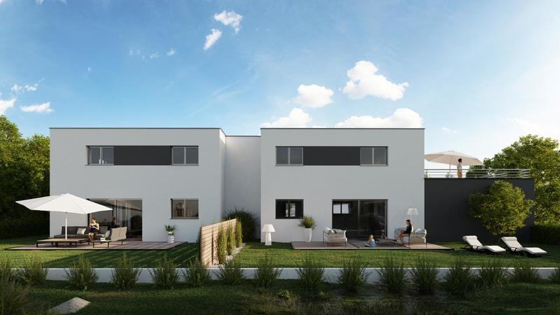 Appartement - 88 m² - 4 pièces