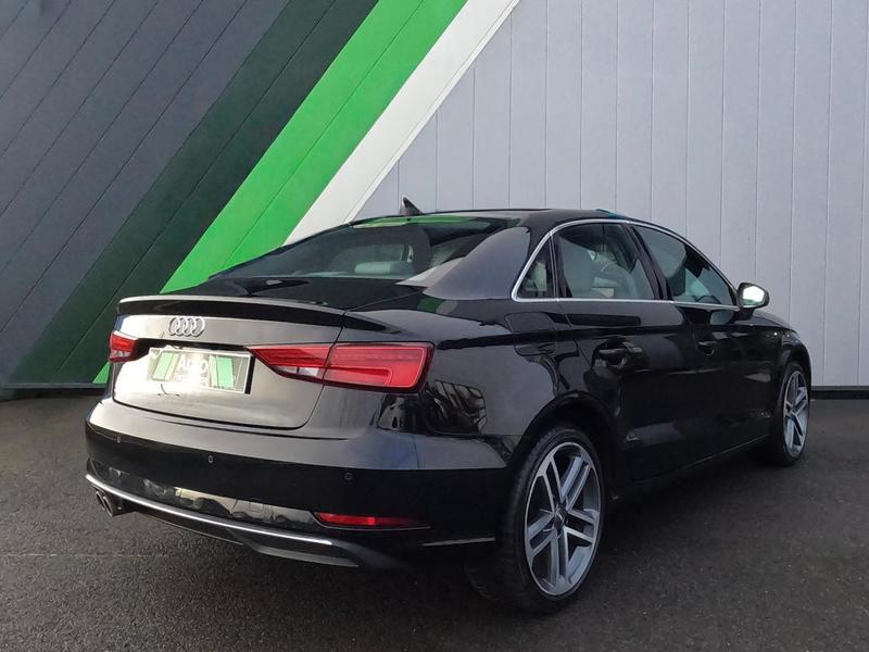 Audi A3 Berline 35 Tdi 150 s tronic 7 Design Luxe