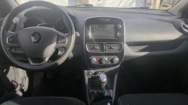 Renault Clio IV 1.5 dCi 90 Limited