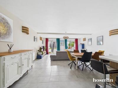 Maison - 109 m² - 5 pièces