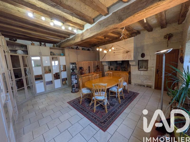Maison - 200 m² - 7 pièces