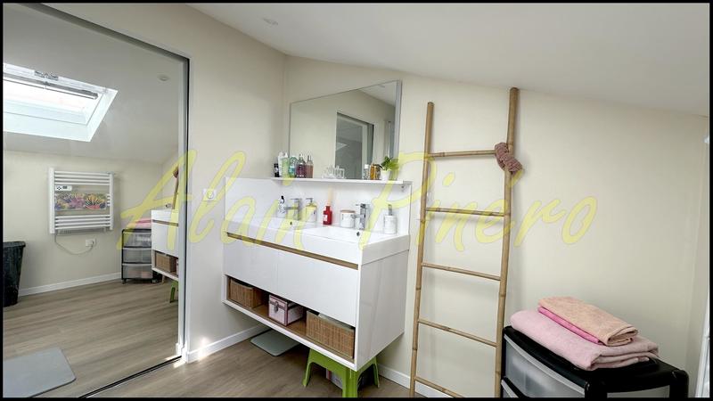 Maison de ville - 149 m² - 7 pièces