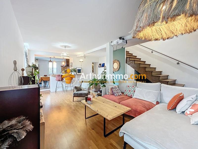 Maison - 150 m² - 6 pièces