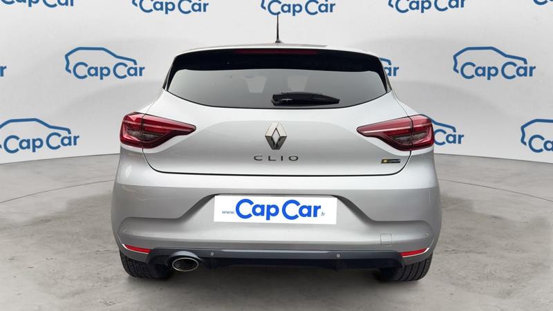 Renault Clio V 1.5 Blue dCi 115 Rs Line