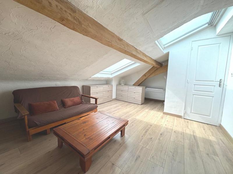 Appartement - 15 m² - 1 pièce