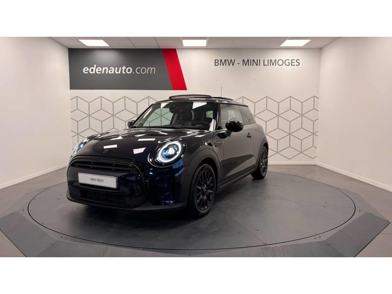 Mini Mini Hatch 3 Portes Cooper 136 ch Dkg7 Edition Premium Plus