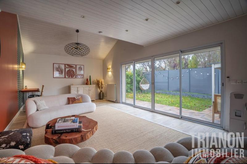 Maison de ville - 85 m² - 5 pièces