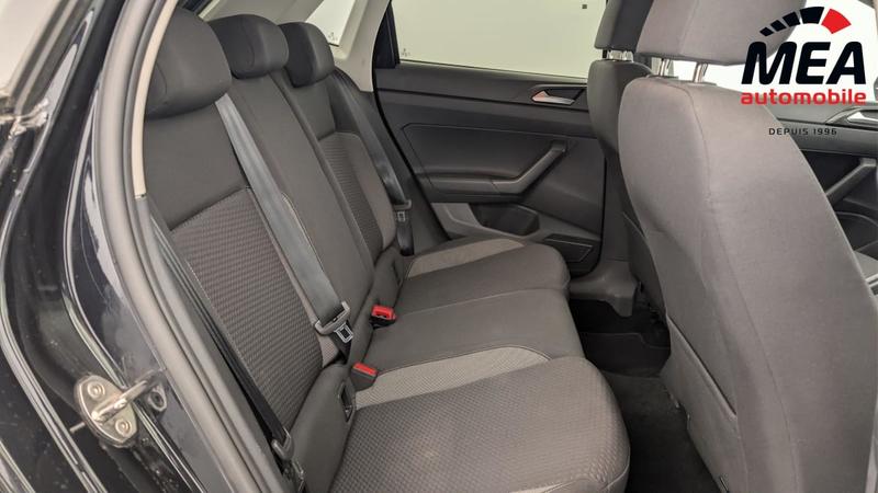 Volkswagen Polo 1.0 Tsi 95 s Dsg7 Life