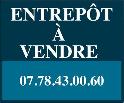 Bureau - 800 m² - 1 pièce