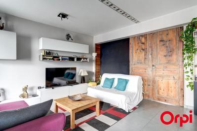 Appartement - 57 m² - 2 pièces