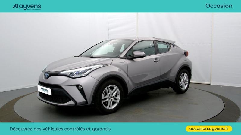Toyota c-Hr 122h Dynamic Business 2wd E-Cvt