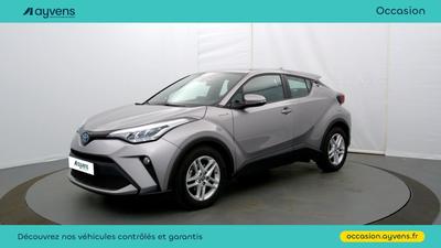 Toyota c-Hr 122h Dynamic Business 2wd E-Cvt
