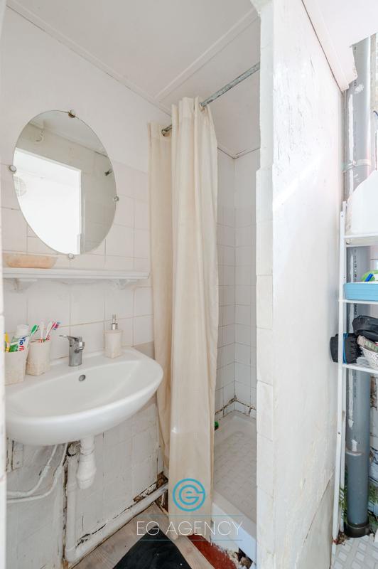 Appartement - 44 m² - 3 pièces