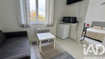 Appartement - 22 m² - 2 pièces