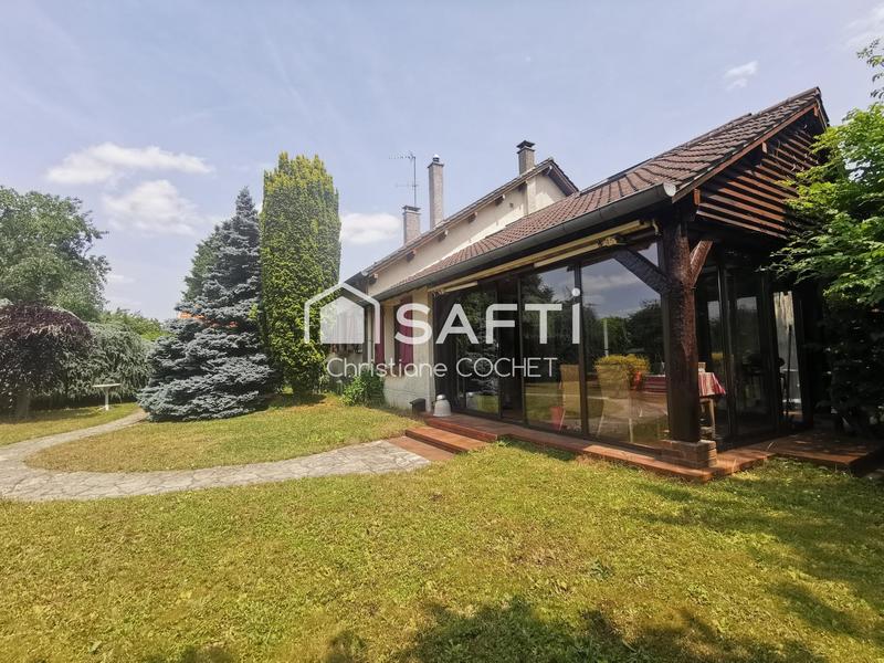 Maison de village - 150 m² - 7 pièces