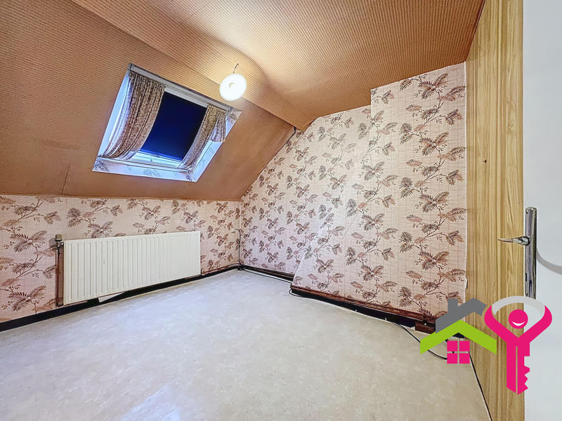 Maison - 97 m² - 4 pièces