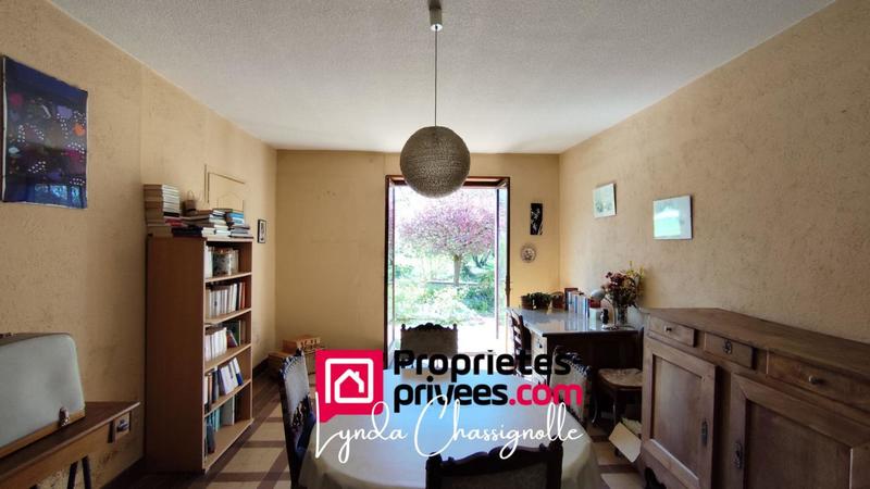 Maison de village - 115 m² - 4 pièces