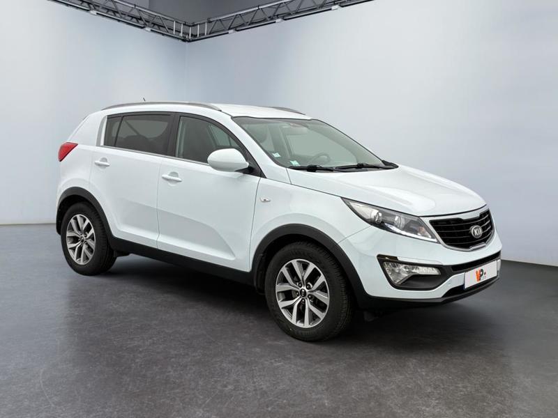 Kia Sportage Business 1.7 CRDi 115 Isg 4x2