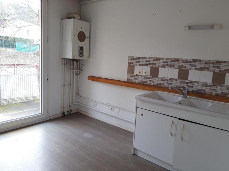 Appartement - 83 m² - 4 pièces