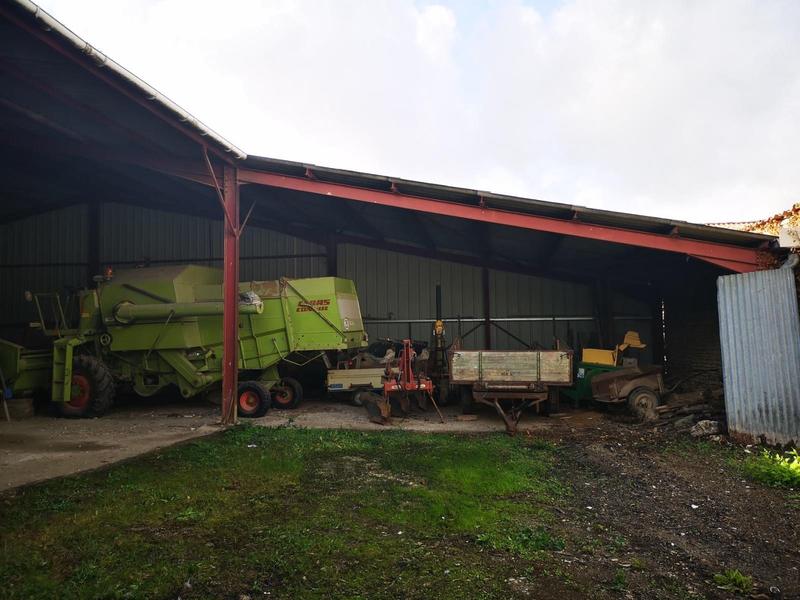 Maison - 76 m² - 3 pièces