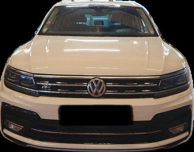 Volkswagen Tiguan II 2.0 Tsi 180ch BlueMotion Technology Carat Exclusive 4Motion Dsg7