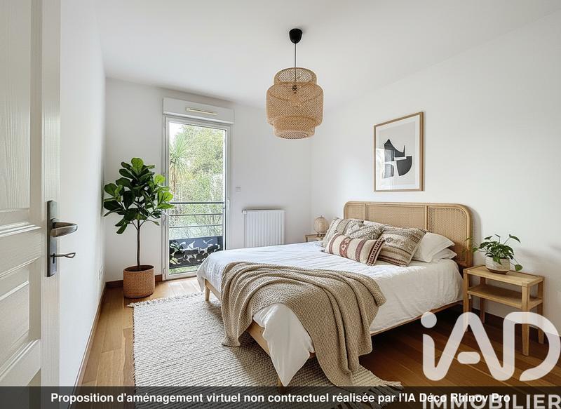 Appartement - 71 m² - 3 pièces