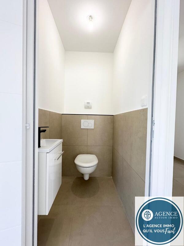 Maison - 105 m² - 4 pièces