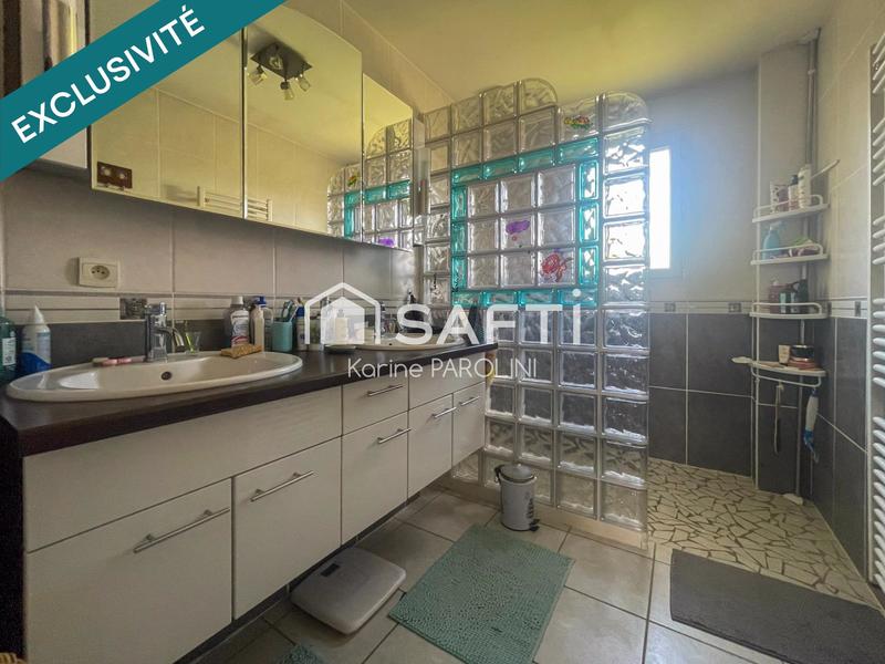 Maison - 136 m² - 5 pièces