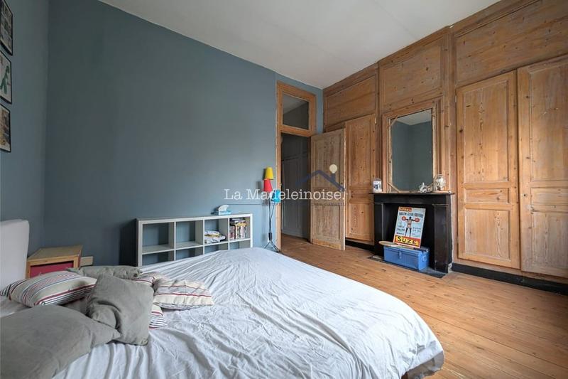 Maison - 181 m² - 6 pièces