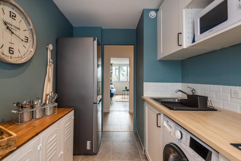 Appartement - 78 m² - 5 pièces