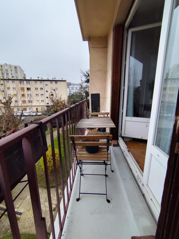 Appartement - 54 m² - 3 pièces