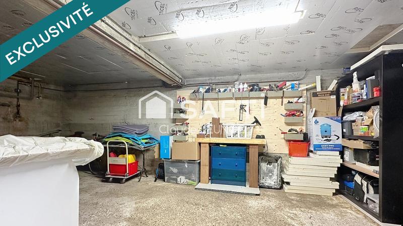 Maison - 103 m² - 5 pièces