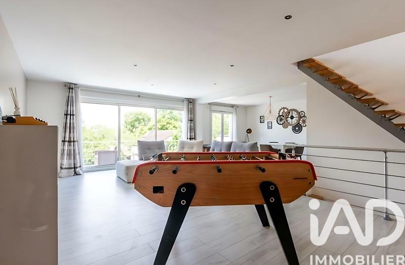 Maison - 188 m² - 5 pièces