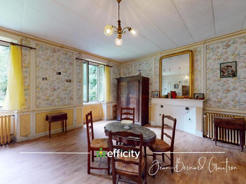 Château - 360 m² - 10 pièces